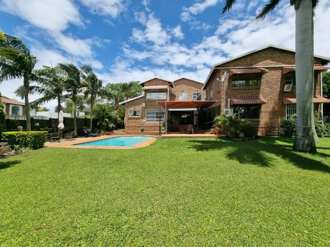 Hillton Manor Guest House - Richards Bay