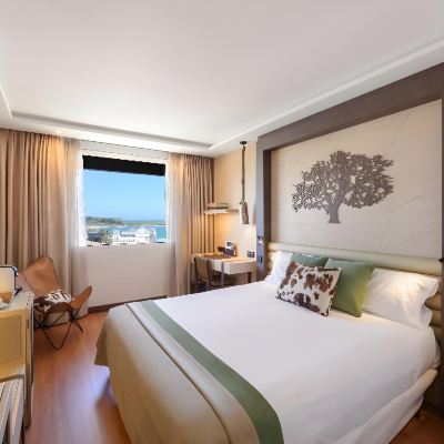 Deluxe Double or Twin Room Santemar Promo Code