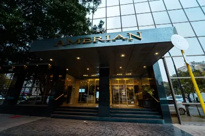 Amérian Córdoba Отели в г. 
