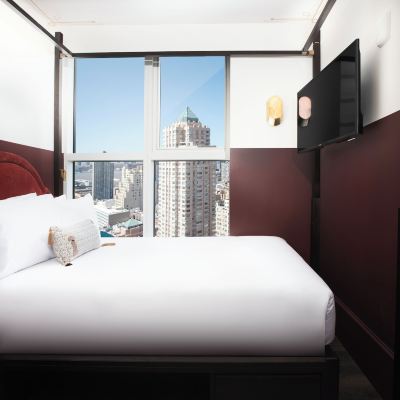 Cozy Queen Skyline Civilian Hotel Promo Code
