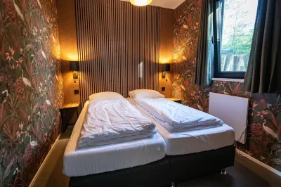 Pleasant Nature Lodge in Dalerveen Hotele w: 