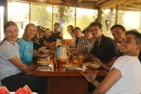 Starlight Mountain Lodge Hoteles en 