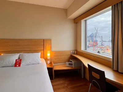 Ibis Valparaiso Hotéis em 