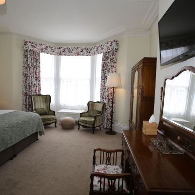 Superior Double Room, Ensuite (Super) The Cordelia Promo Code