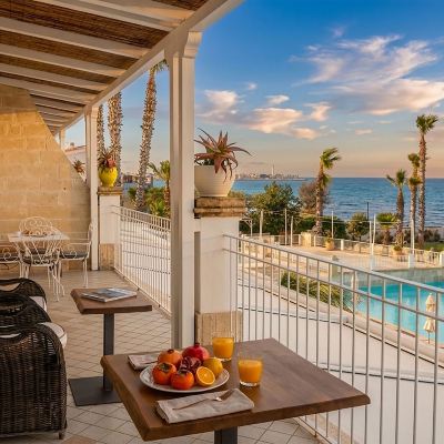 Executive Suite Sea View Canne Bianche_Lifestyle Hotel Promo Code
