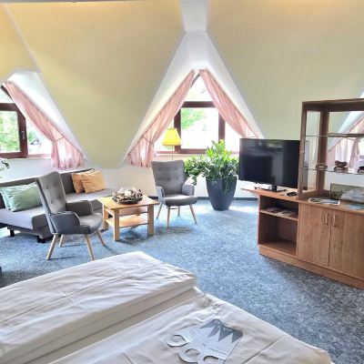 Junior Double Room Hotel Waldesruh Promo Code