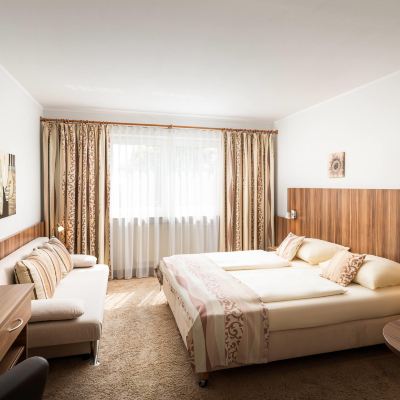 Superior Room with Double Bed QU Hotel Augsburg Promo Code
