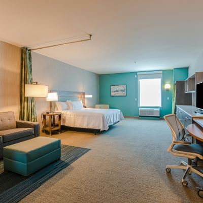 King Studio Accessible-Roll In Shower-Non Smoking Home2 Suites by Hilton Nashville Bellevue Promo Code