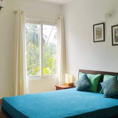 La Quinta Goa Service Apartment 1 (1BHK) with Only Accommodation
