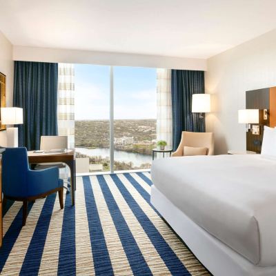 Fairmont 1 King Mobility Accessible, 410Sf 38Sm, Floors 8-24, Tub With Grab Bars Fairmont Austin Promo Code