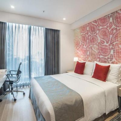 One Bedroom Classic Citadines OMR Chennai Promo Code