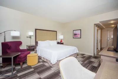 Hampton Inn Oxford Hotel a 