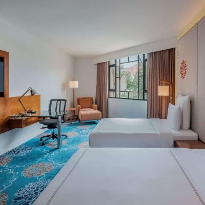 尊貴雙人床房 新加坡瑞士茂昌閣酒店優惠