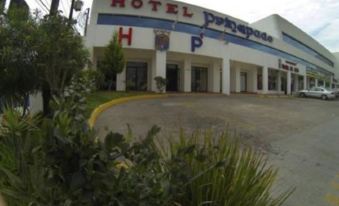 Hotel Principado Tijuana Aeropuerto