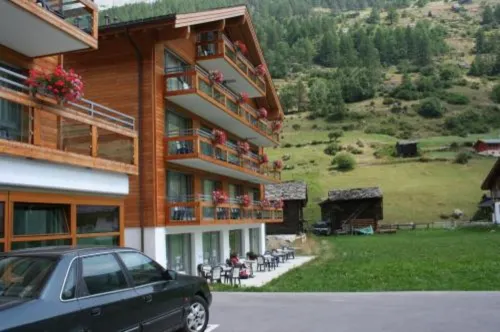 Welcome Hotel Täsch by Täscherhof