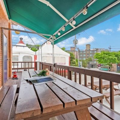 게스트룸(marine) 을왕리 을왕노을바다펜션 쿠폰