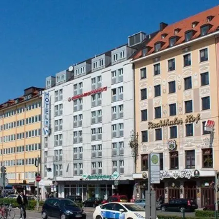 Sure Hotel by Best Western Muenchen Hauptbahnhof