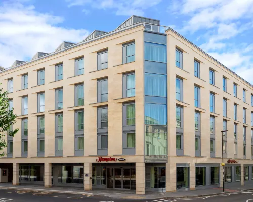Hampton by Hilton Bath City 바스 호텔