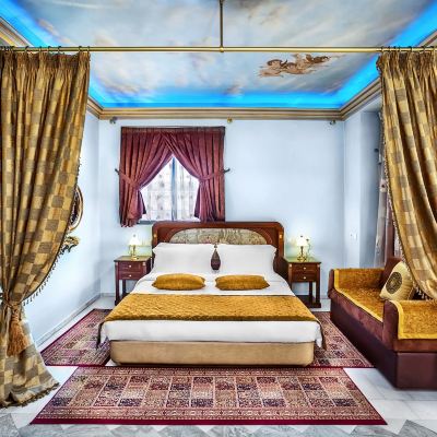 Junior Suite, City View (Harmony) ad Imperial Palace Hotel Thessaloniki Promo Code