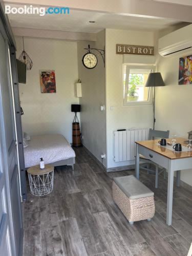 La Cuisine d'été de BeaunAmour Apartment - Ground Floor