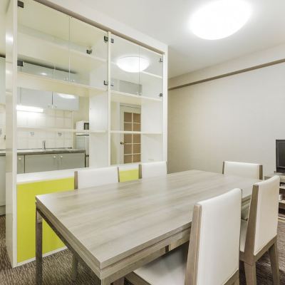 ファミリー和洋室6禁煙 ホテルマイステイズ大手前 クーポン