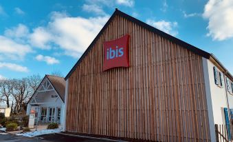 Ibis Brest Kergaradec