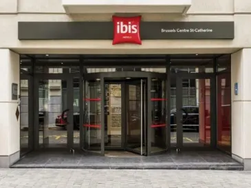 Ibis Brussels City Centre