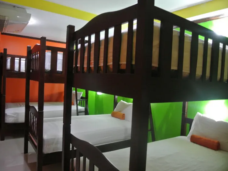 Exclusive Room With Bunk Bed