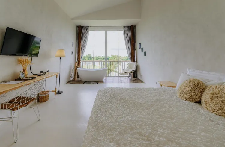 ห้องพรีเมียมดีลักซ์