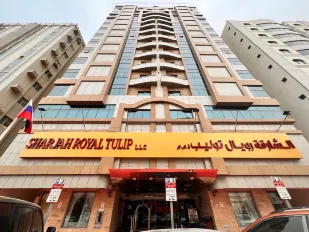 Sharjah Royal Tulip Hotel Apartments
