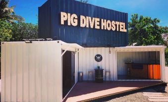Pig Dive Hostel Moalboal