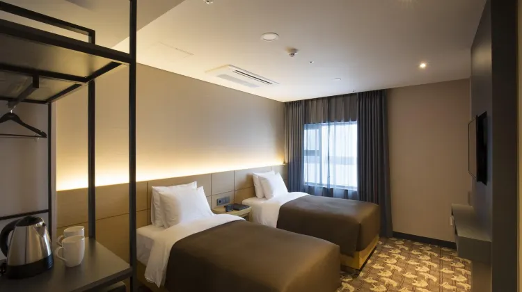 ホテルフォーレプレミア南浦 部屋