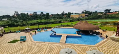 Kampala Nile Resort Hotel a 