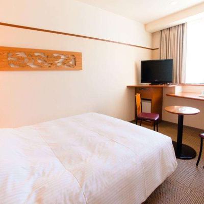 ルームB（禁煙）(クイーンベッド) ホテル・レクストン鹿児島 クーポン