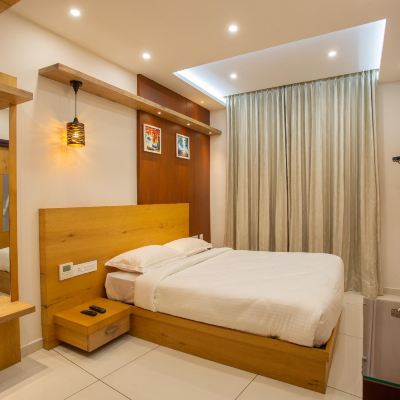 Deluxe Room Hasco Tower Promo Code
