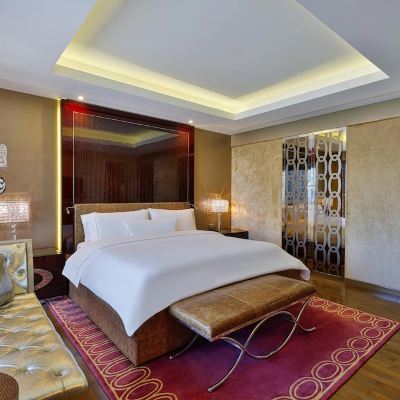 Royal Suite, Club Lounge Access, 1 Bedroom Suite, 1 King