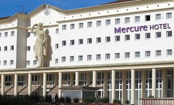 Hotel Mercure Marne la Vallee Bussy St Georges