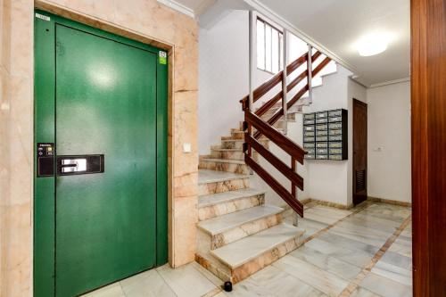 Apartments Gumersindo Near the Sea One-Bedroom Apartment