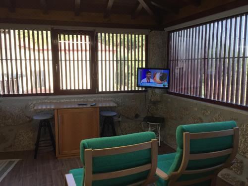 开放式客房， 山景