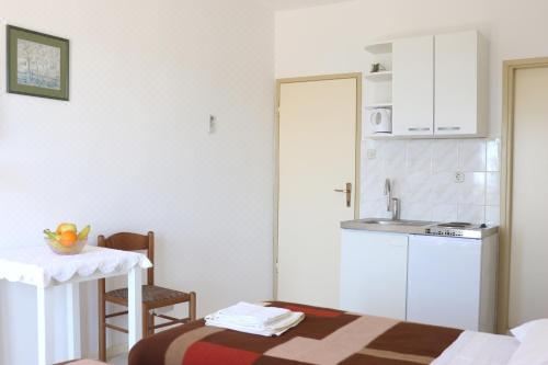 一室公寓带阳台