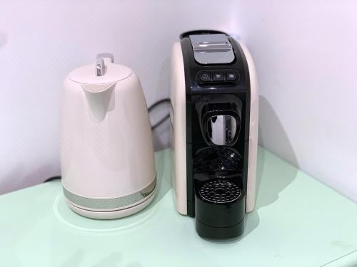 豪华双人或双床房