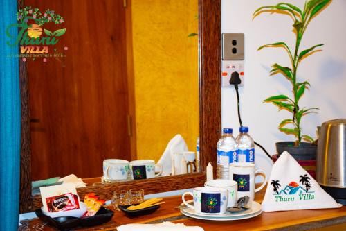 Thuru Villa Deluxe Double Room