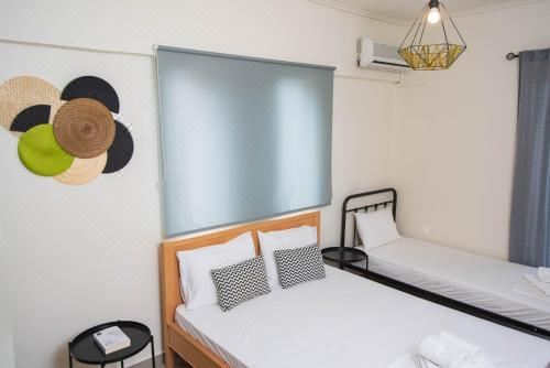 海景标准三人房