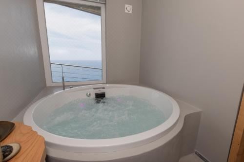 海景豪华双人房