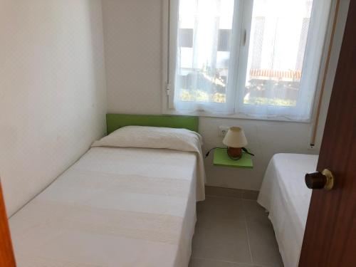 一楼的带海景的公寓