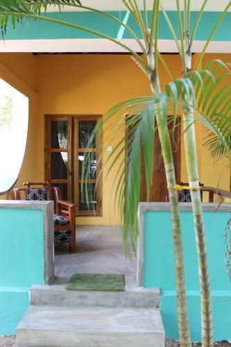 Arne's Place Double Room with Sea View