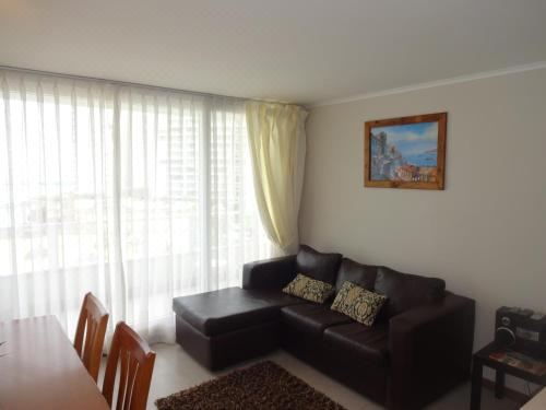 Resort Urbano Laguna del Mar Two-Bedroom Apartment With Sea View 4th Floor