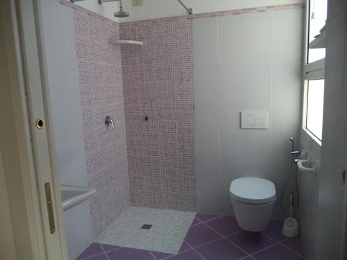 Hotel Miramare 典雅双人或双床间 - 部分海景