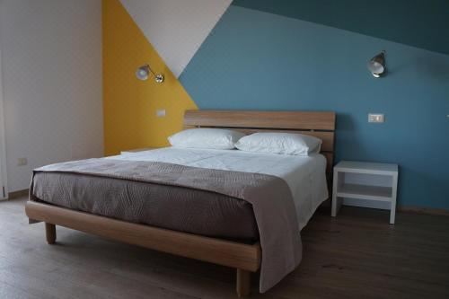 双人房（带独立浴室）