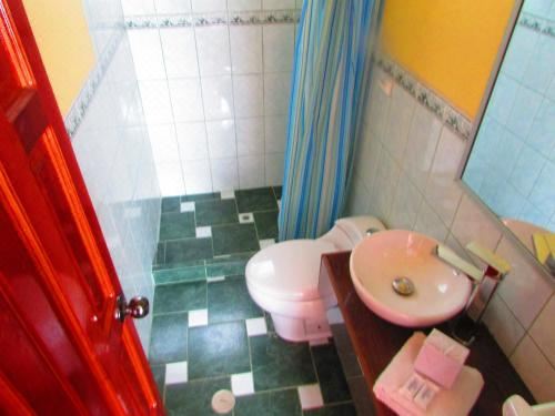 三人间 - 带淋浴